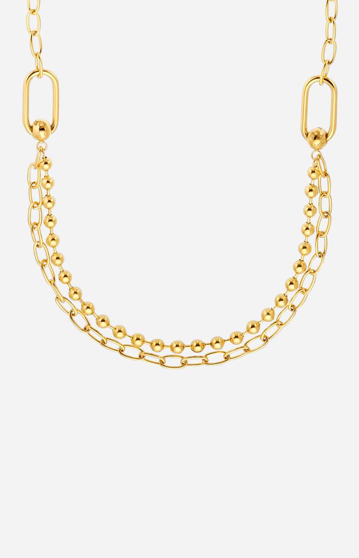 Joop Halskette In Gold