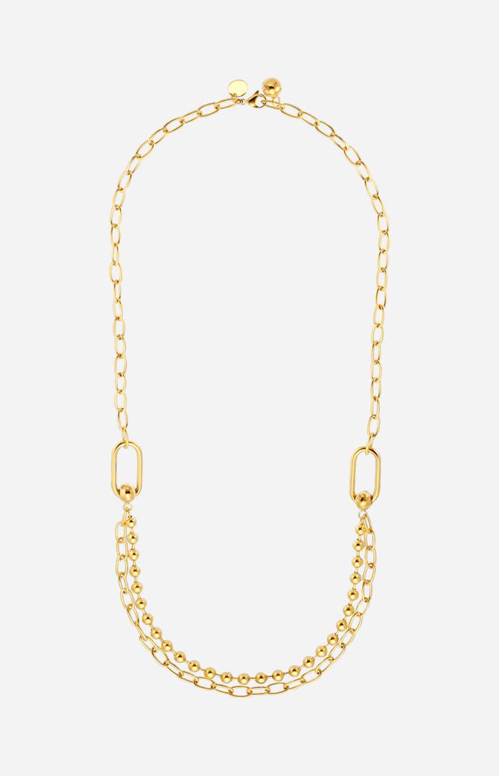 Joop Halskette in Gold