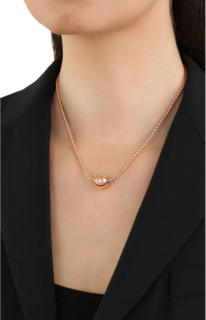 Joop Halskette In Rosé