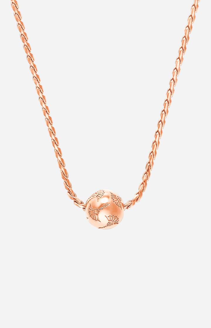 Joop Halskette In Rosé