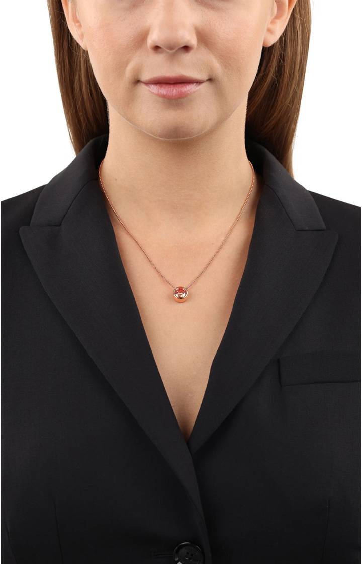 Joop Halskette In Roségold