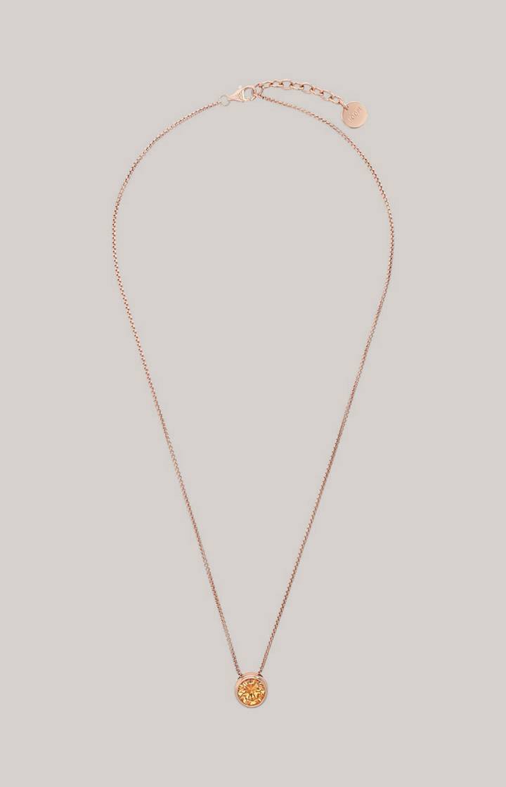 Joop Halskette in Roségold