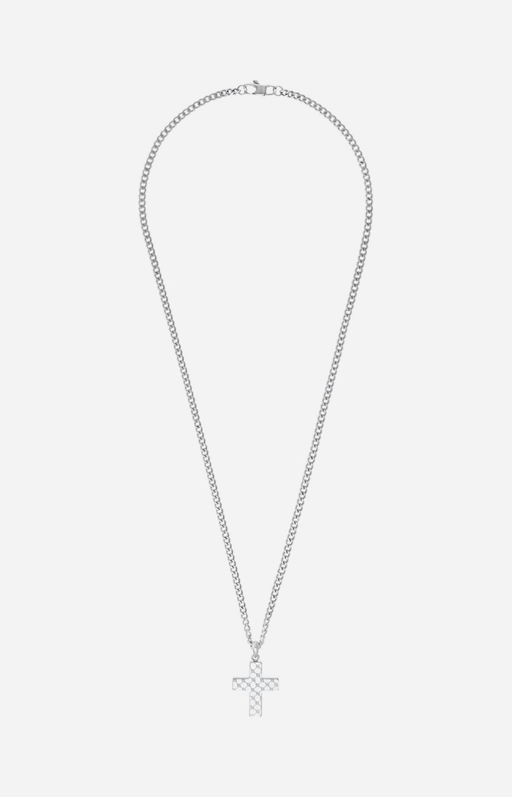 Joop Halskette in Silber