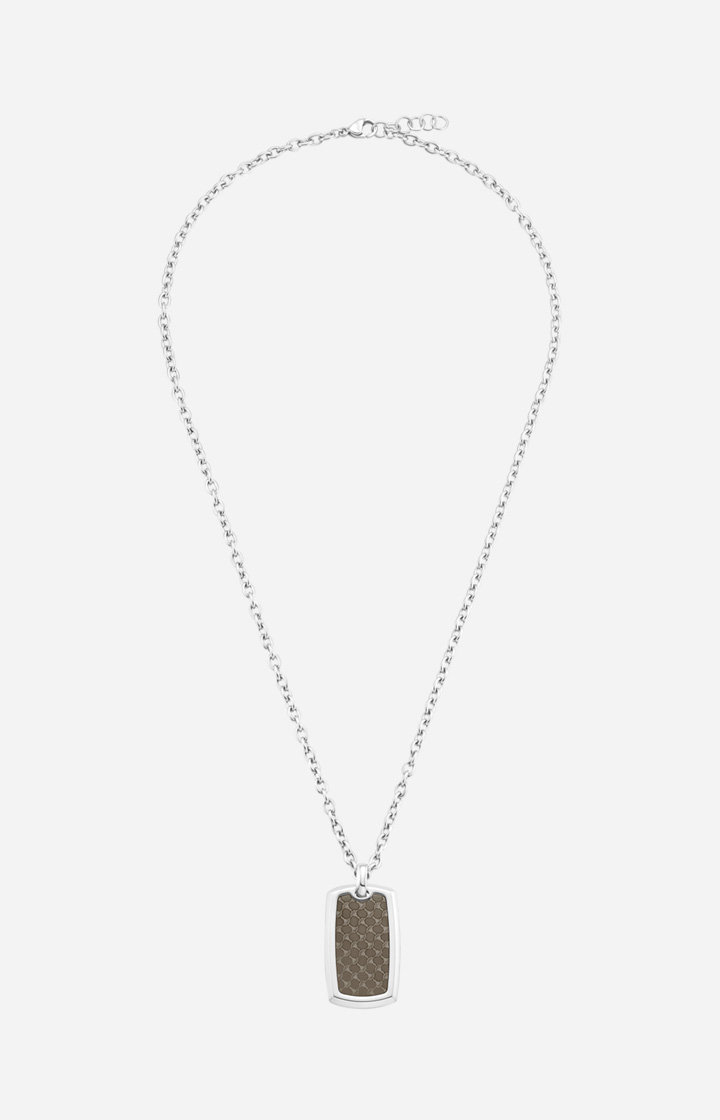 Joop Halskette in Silber