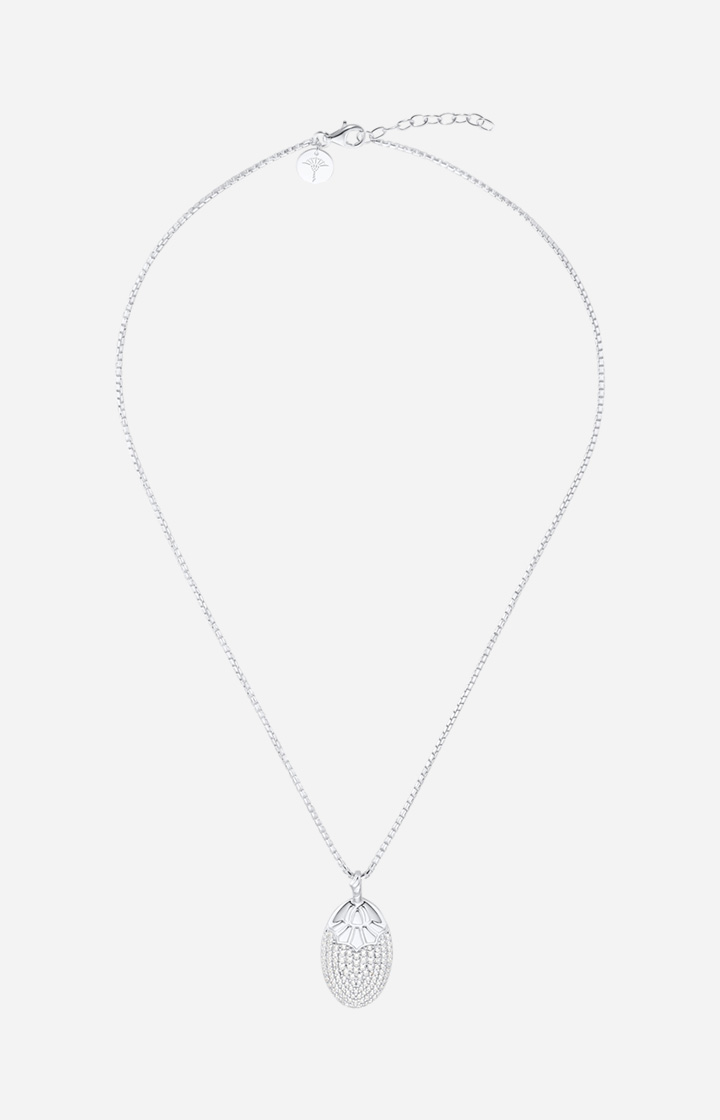 Joop Halskette in Silber