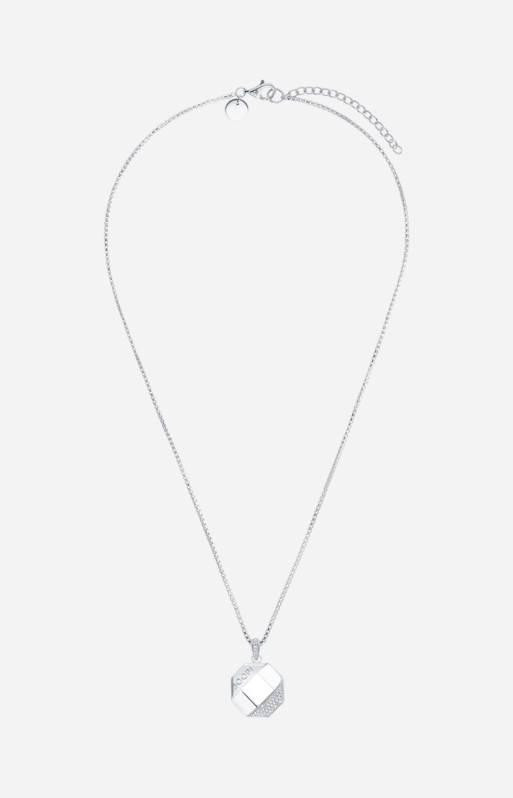 Joop Halskette in Silber