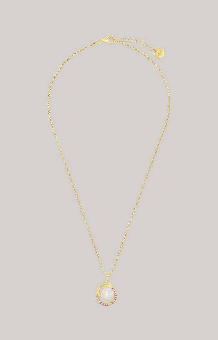 Joop Halskette mit Perle in Gold