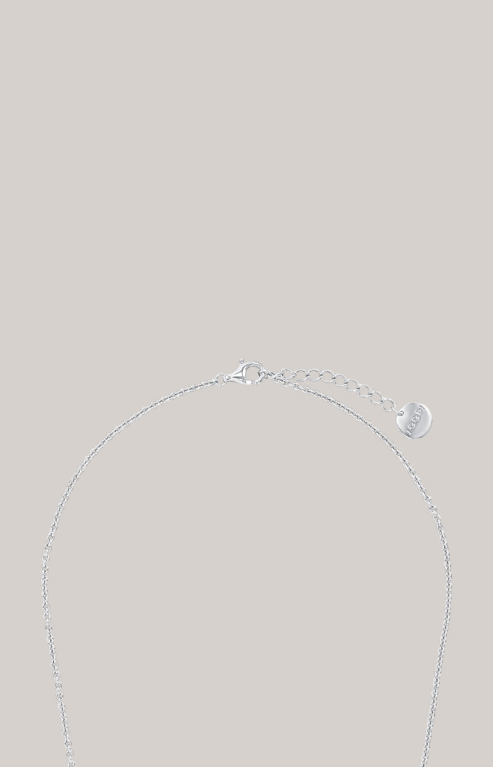 Joop Halskette Mit Zirkonia In Silber