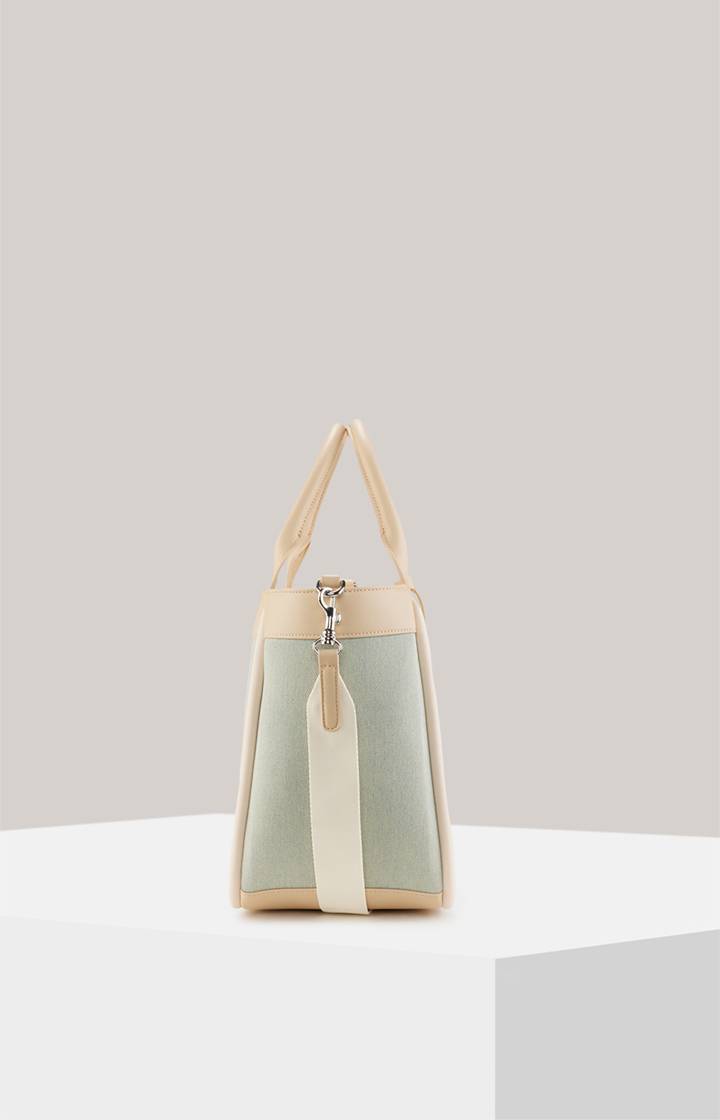 Joop Handtasche Calduccio Denim Yvette In Hellblau