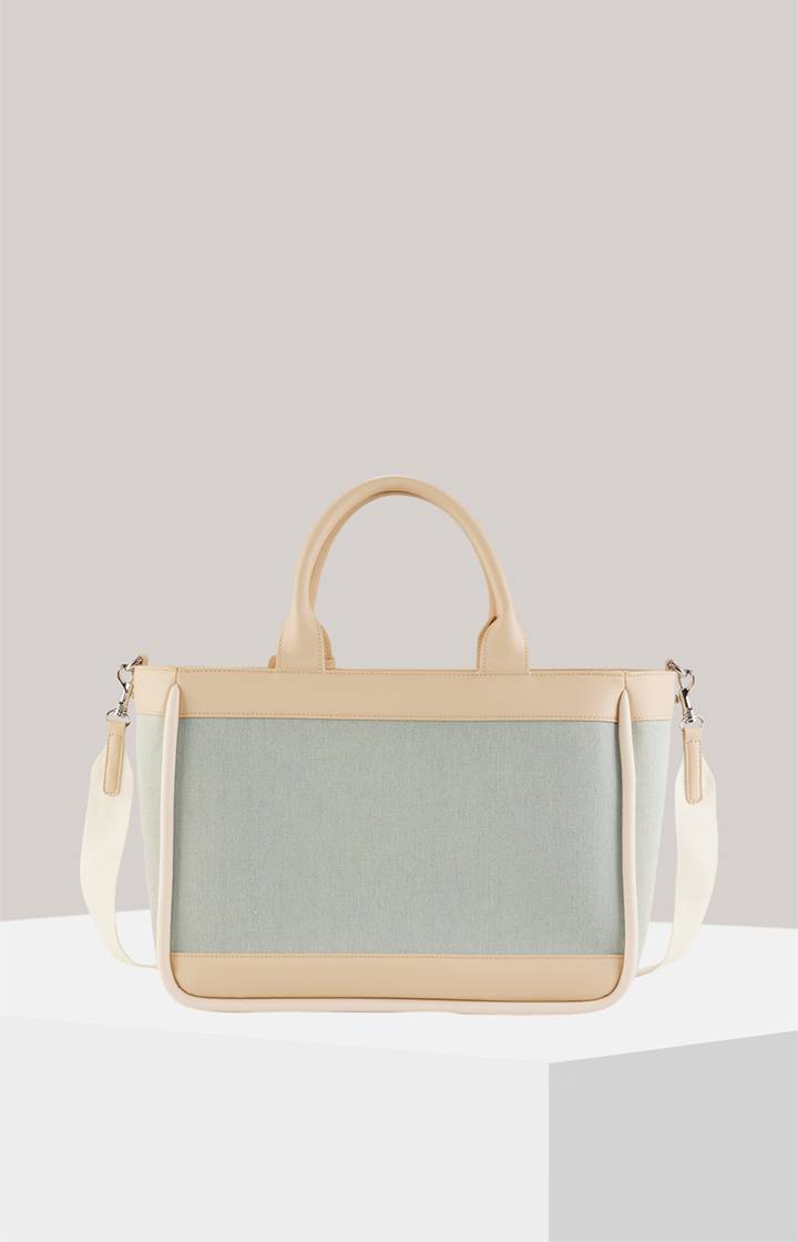 Joop Handtasche Calduccio Denim Yvette In Hellblau