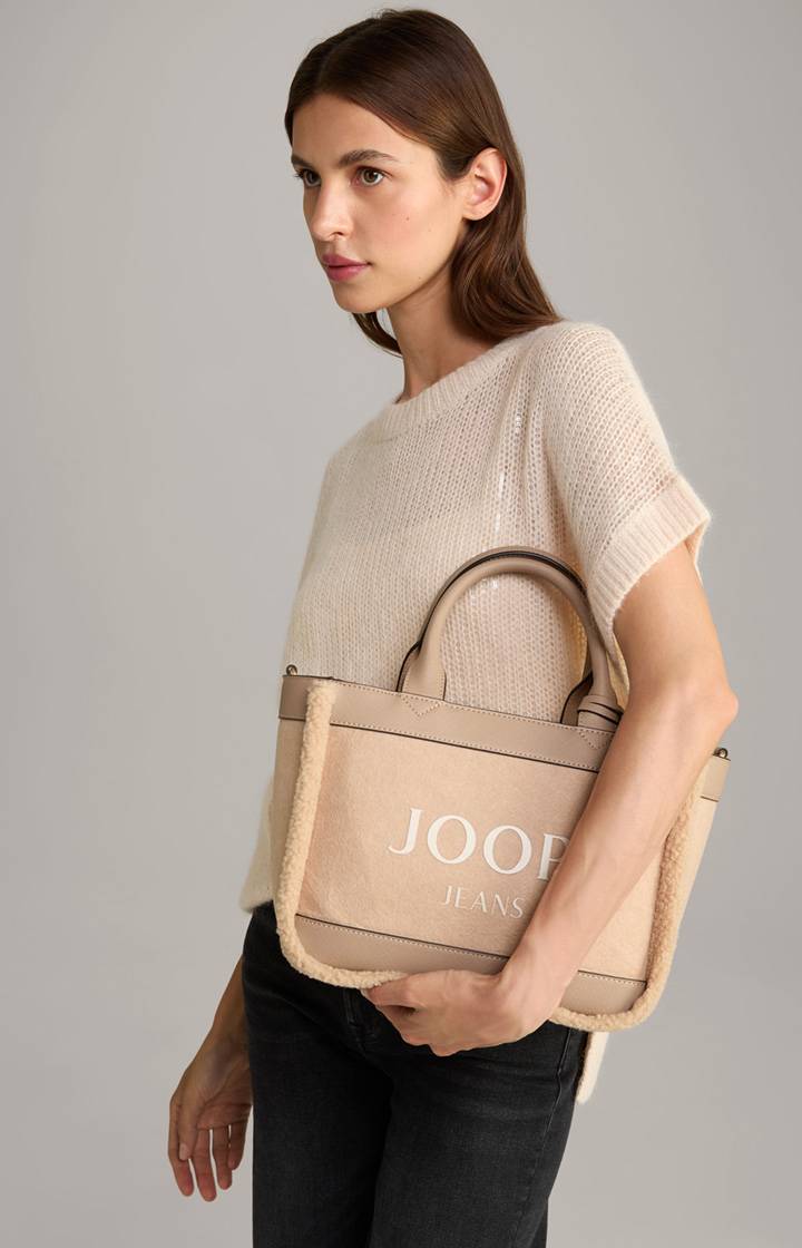 Joop Handtasche Calduccio Yvette In Beige