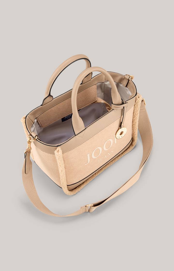 Joop Handtasche Calduccio Yvette In Beige
