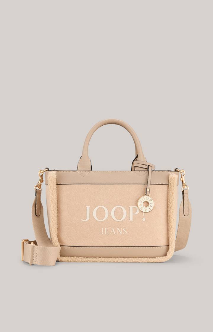 Joop Handtasche Calduccio Yvette in Beige