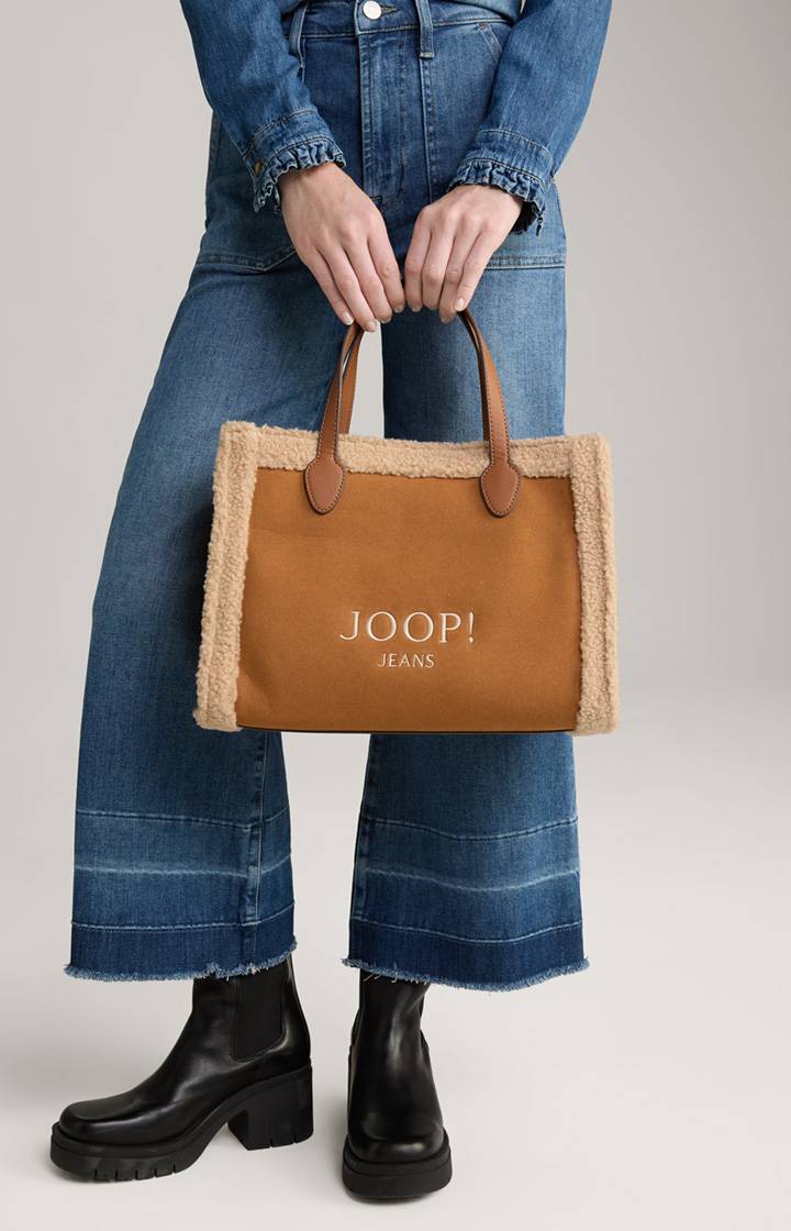 Joop Handtasche Collo Aurelia In Cognac