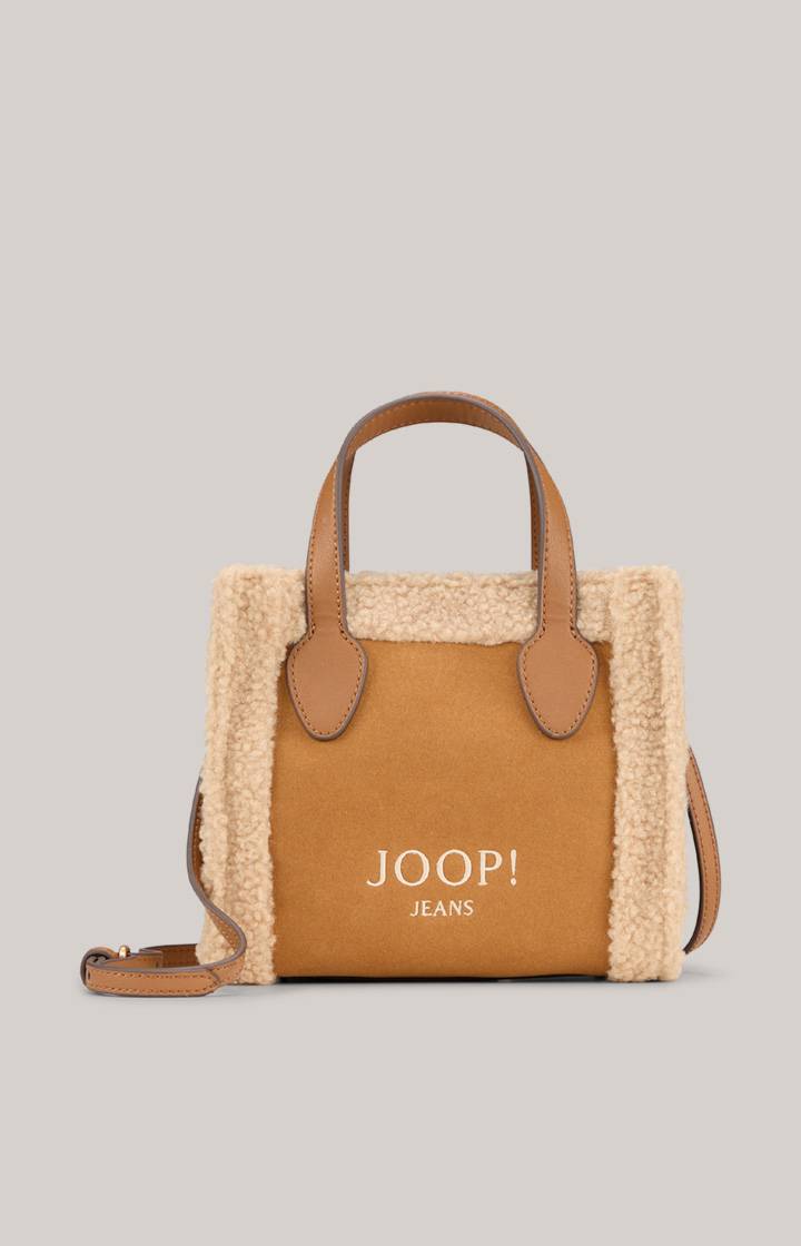 Joop Handtasche Collo Aurelia in Cognac