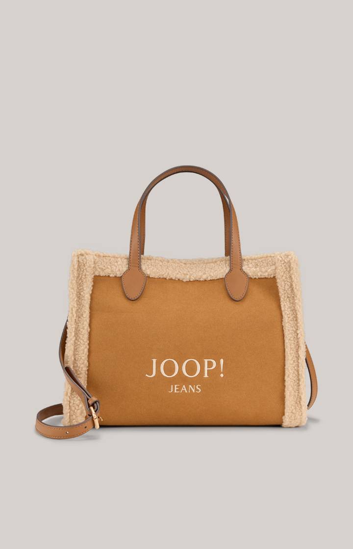 Joop Handtasche Collo Aurelia in Cognac