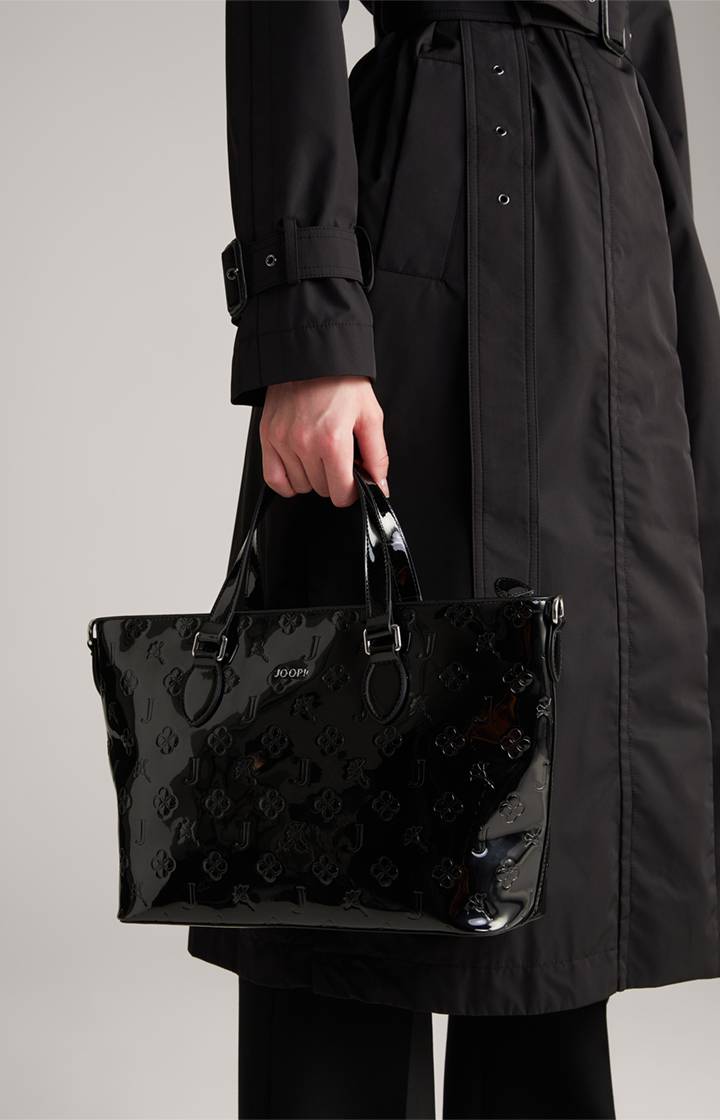 Joop Handtasche Decoro Lucente Mariella In Schwarz