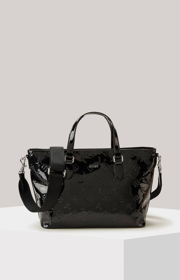 Joop Handtasche Decoro Lucente Mariella in Schwarz