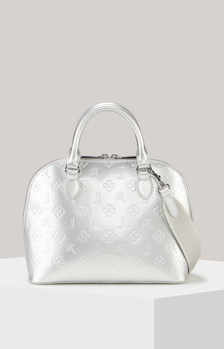 Joop Handtasche Decoro Lucente Suzi Silber