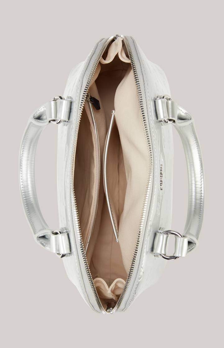 Joop Handtasche Decoro Lucente Suzi Silber