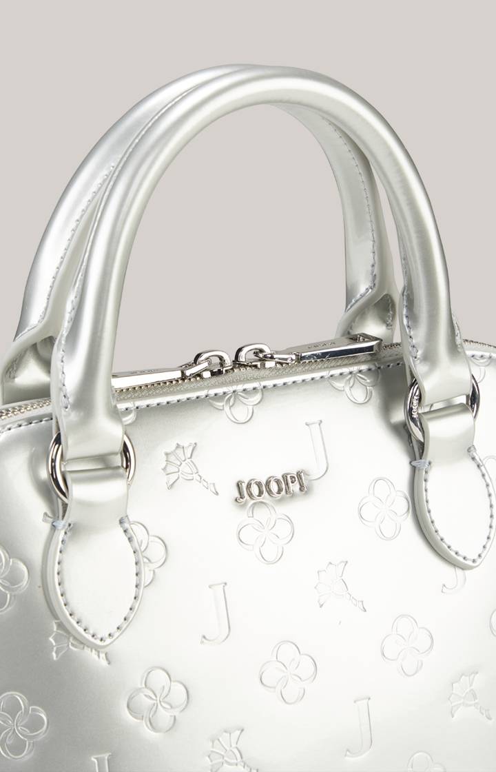 Joop Handtasche Decoro Lucente Suzi Silber