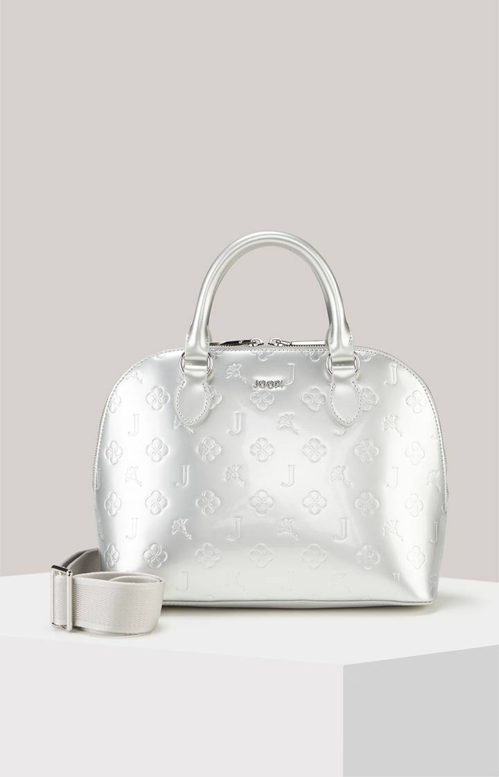 Joop Handtasche Decoro Lucente Suzi Silber