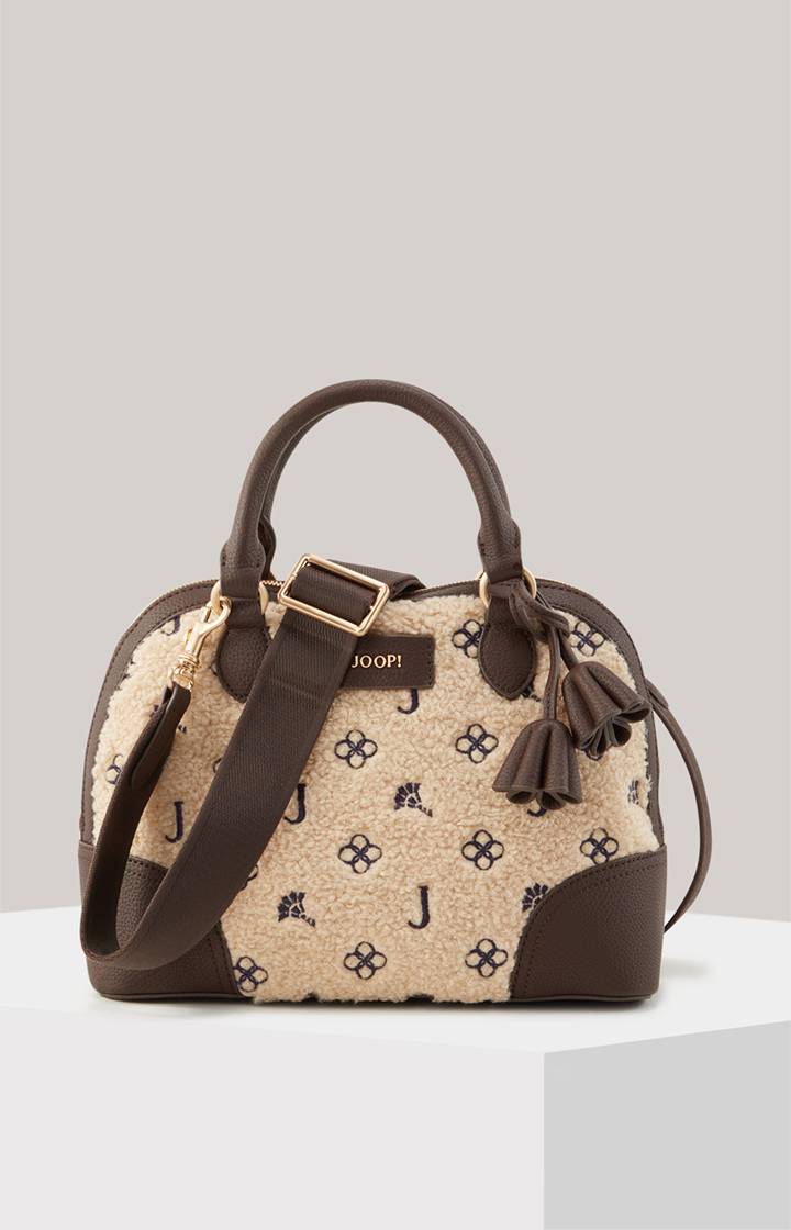 Joop Handtasche Decoro Peluche Suzi in Beige
