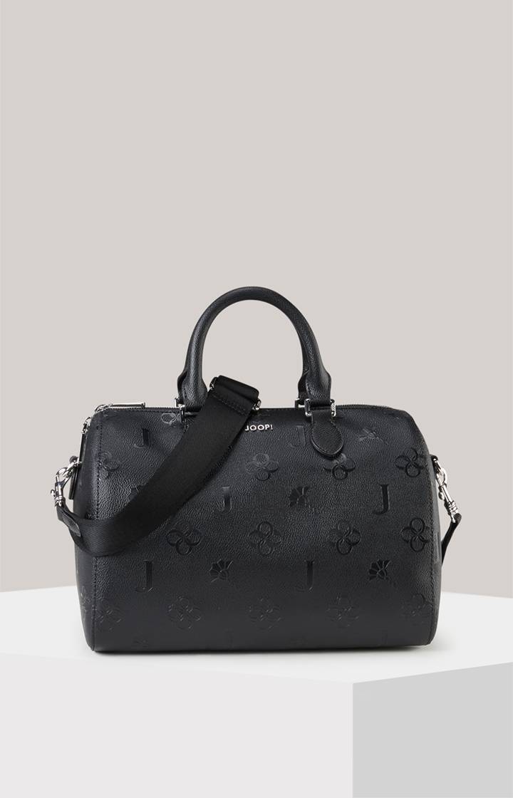 Joop Handtasche Decoro Stampa Aurora in Schwarz