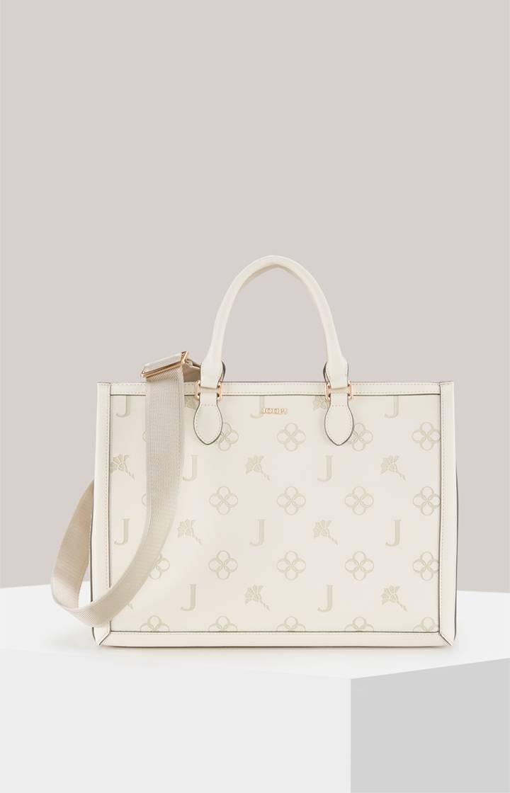 Joop Handtasche Decoro Stampare Aurelia in Greige