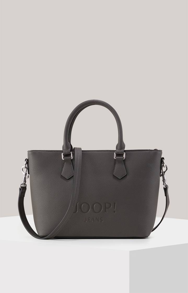 Joop Handtasche Lettera Ketty in Dunkelgrau