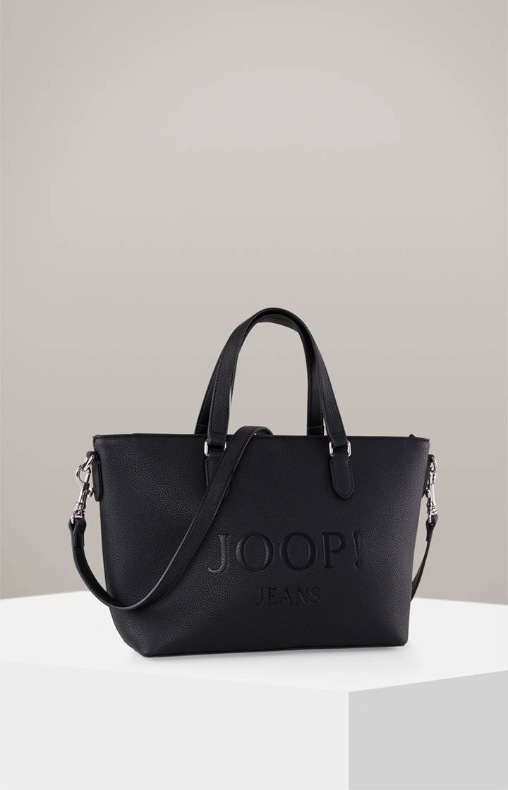 Joop Handtasche Lettera Ketty in Schwarz
