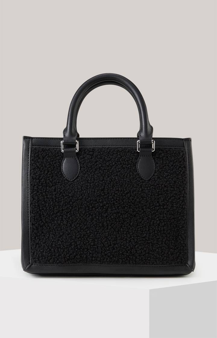 Joop Handtasche Mazzolino Pelo Aurelia In Schwarz
