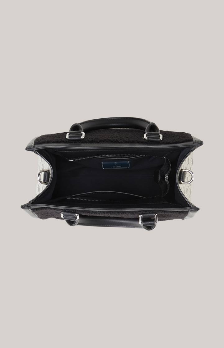 Joop Handtasche Mazzolino Pelo Aurelia In Schwarz