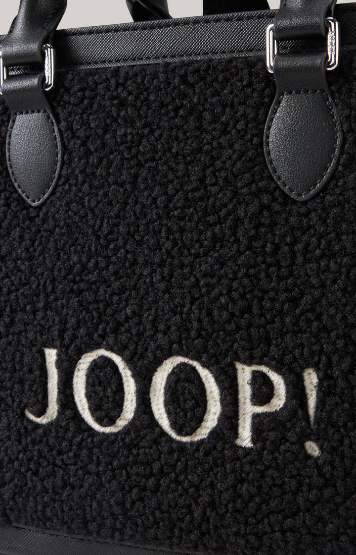 Joop Handtasche Mazzolino Pelo Aurelia In Schwarz