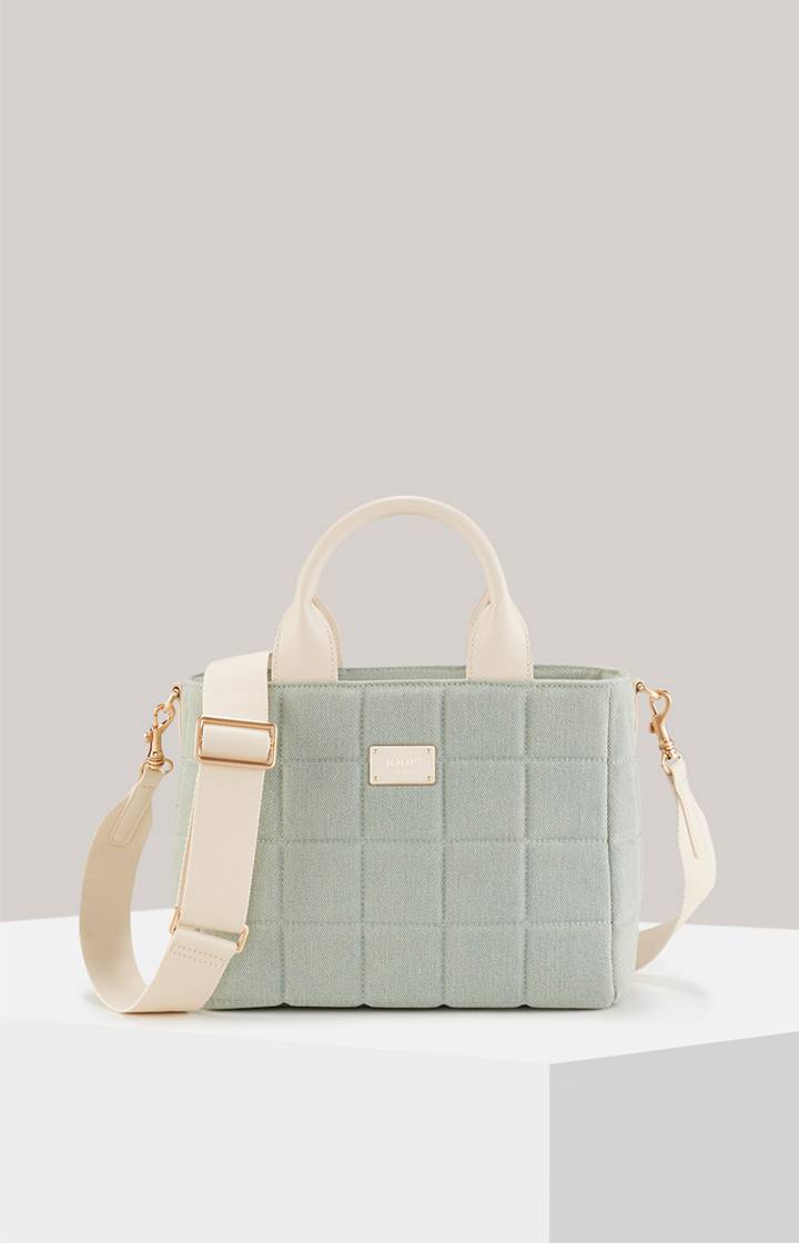 Joop Handtasche Ordine Denim Sila in Hellblau