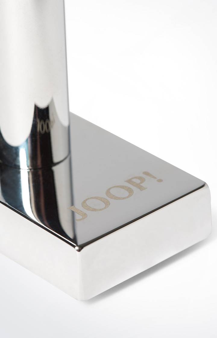 Joop Handtuchständer Chromeline, Silber