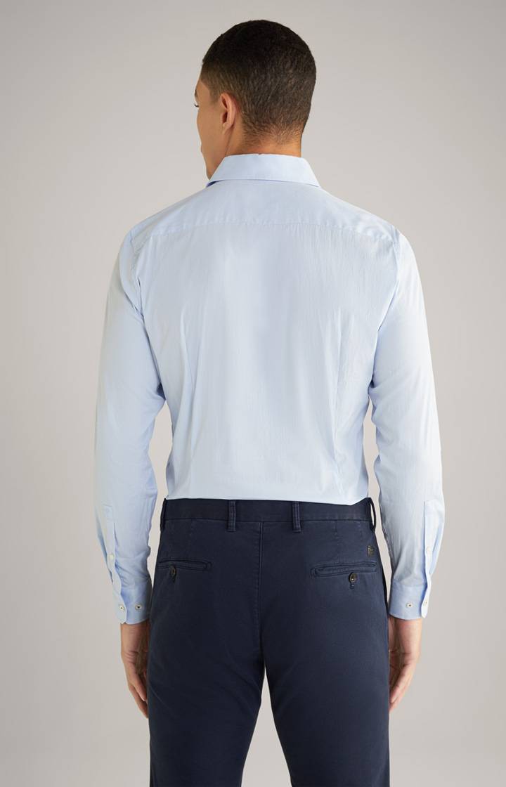 Joop Hemd Ernest In Hellblau