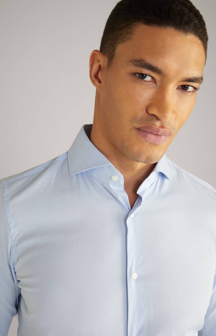 Joop Hemd Ernest In Hellblau