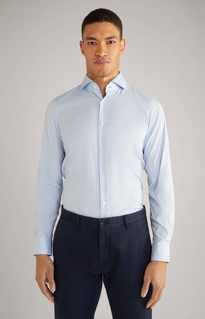 Joop Hemd Ernest in Hellblau