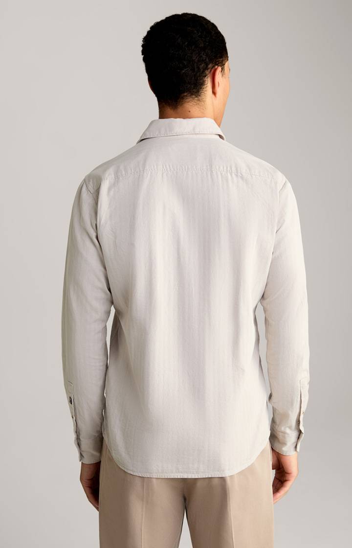 Joop Hemd Hanson In Beige