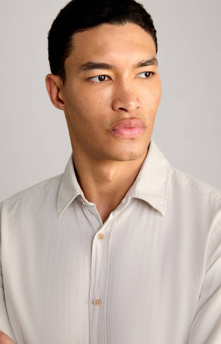Joop Hemd Hanson In Beige