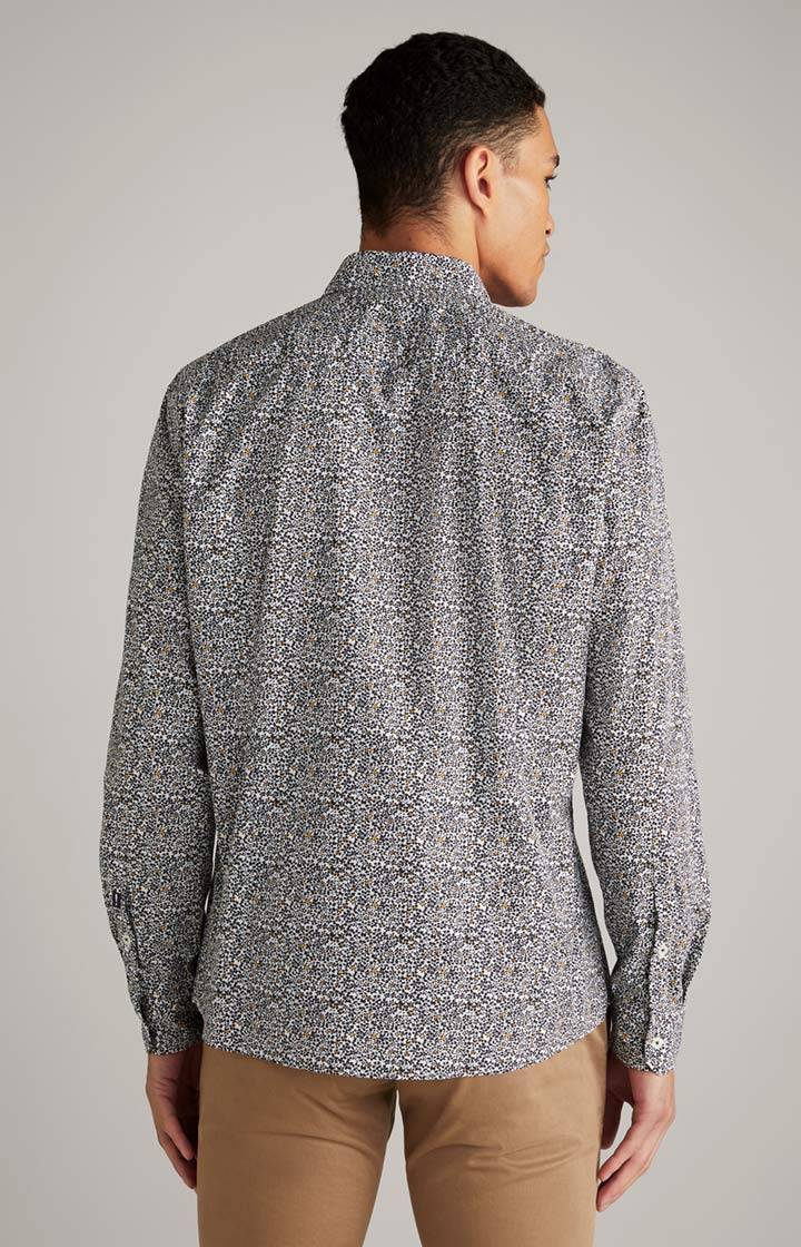 Joop Hemd Hanson In Navy