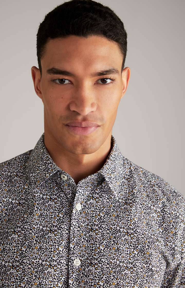 Joop Hemd Hanson In Navy