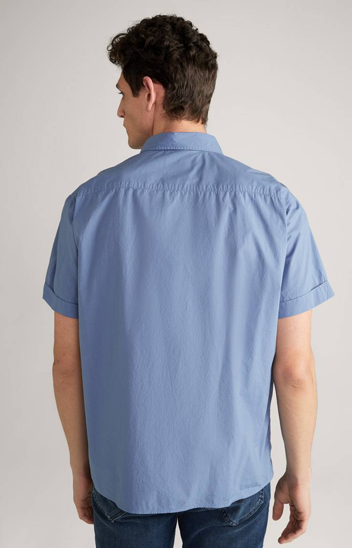 Joop Hemd Herry In Hellblau