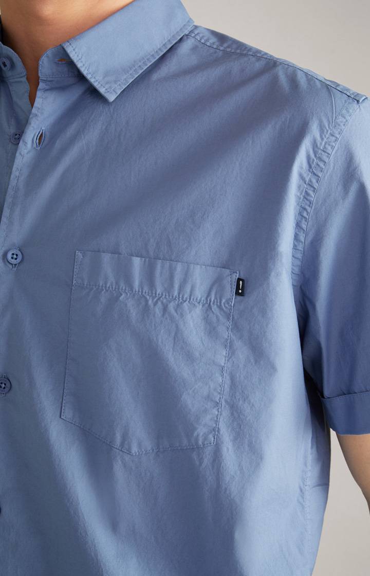 Joop Hemd Herry In Hellblau