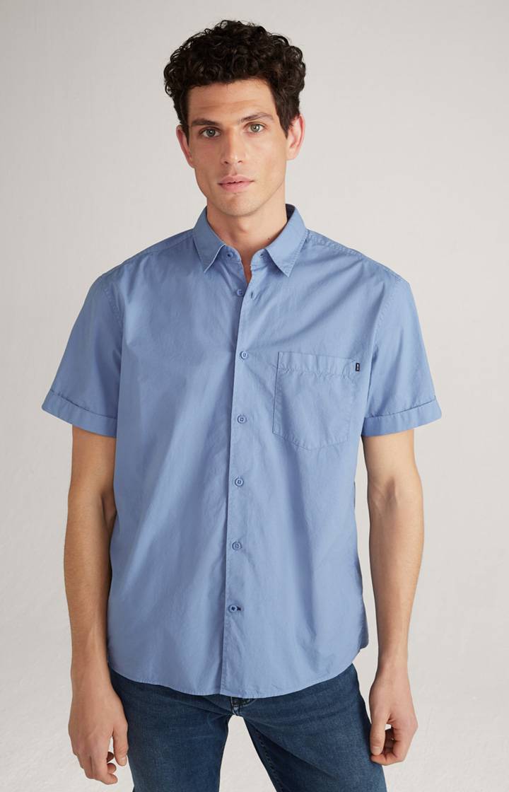 Joop Hemd Herry in Hellblau