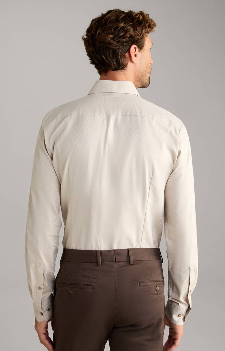 Joop Hemd Pai In Beige