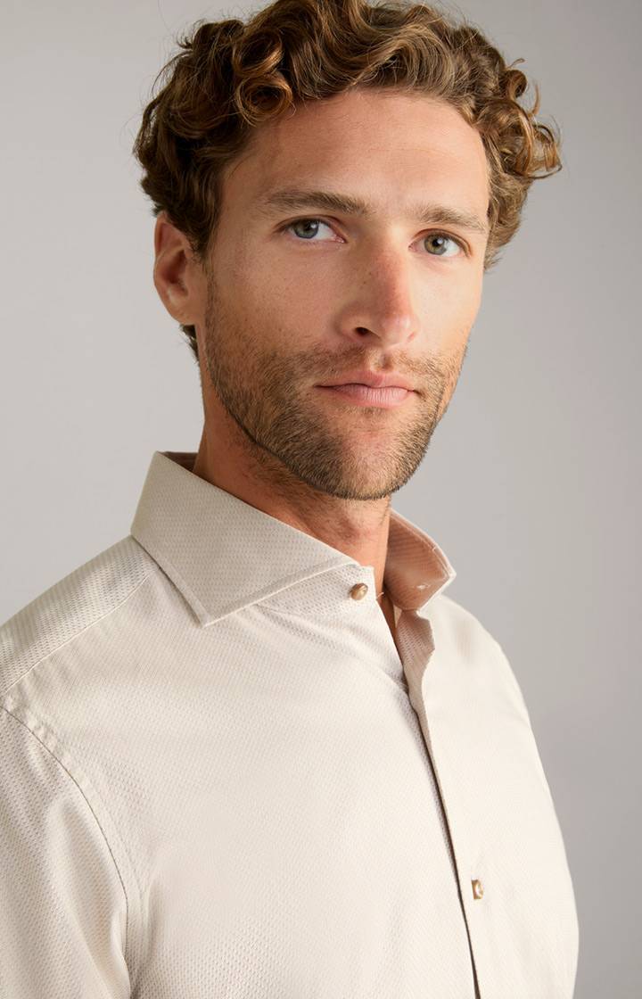 Joop Hemd Pai In Beige