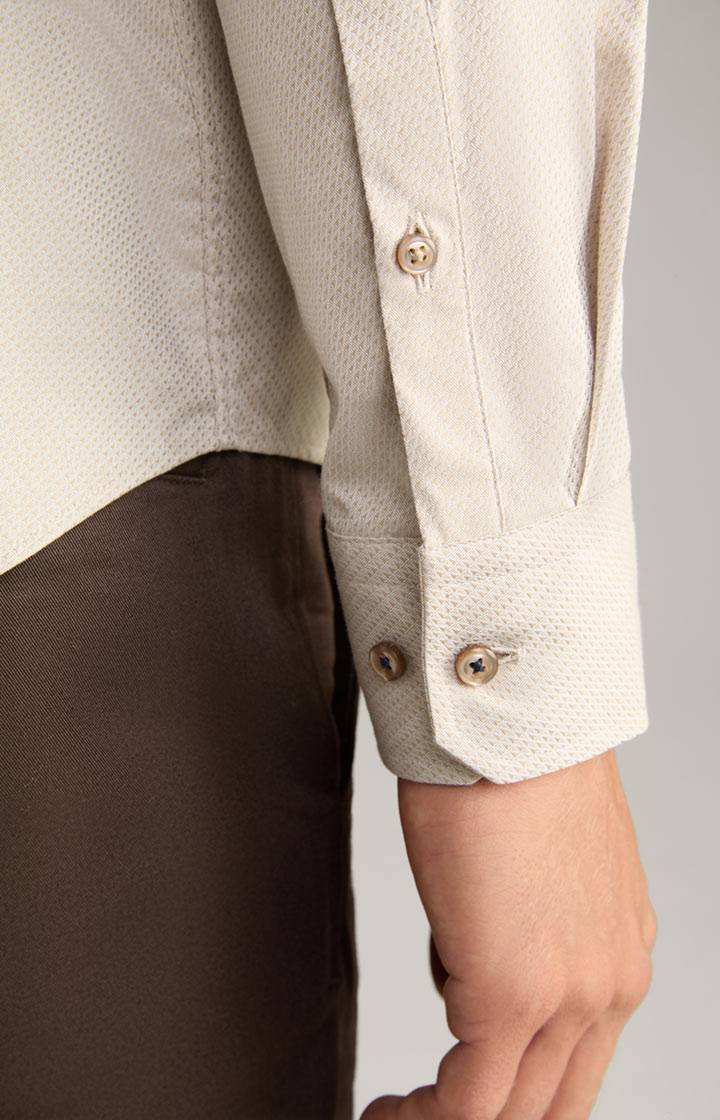 Joop Hemd Pai In Beige