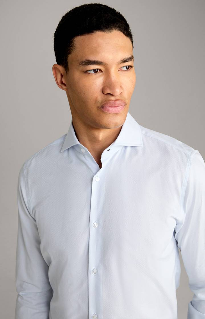Joop Hemd Pai In Hellblau